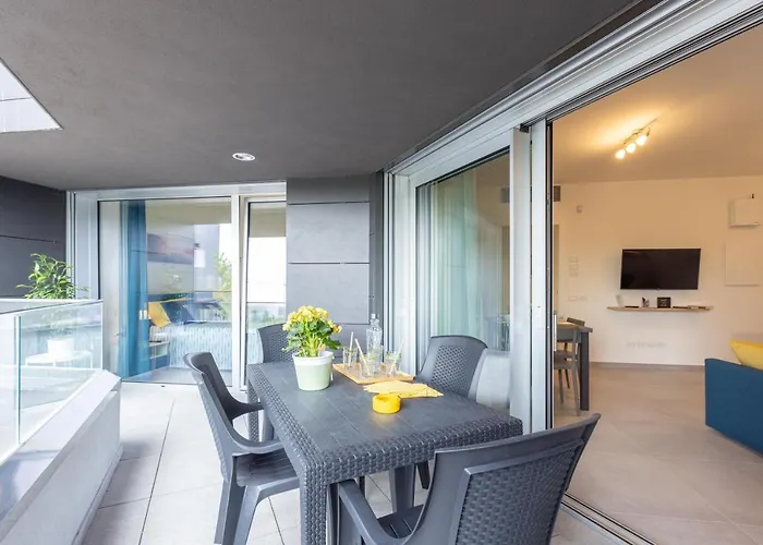 Appartement Rossana, By Short Holidays