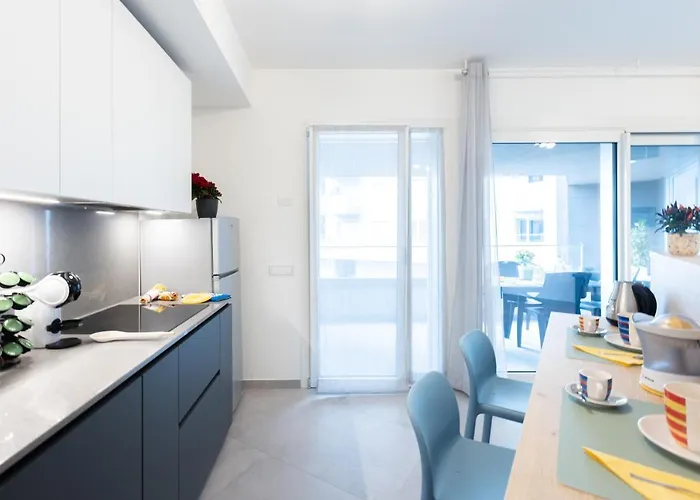 Appartement Rossana, By Short Holidays