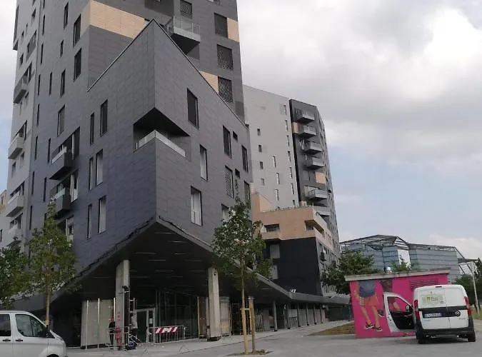 아파트 Rossana, By Short Holidays *