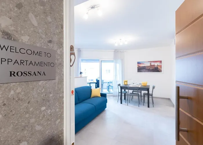 Rossana, By Short Holidays 볼로냐