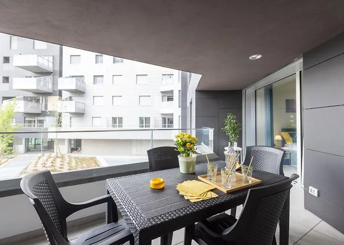 Rossana, By Short Holidays Appartement *