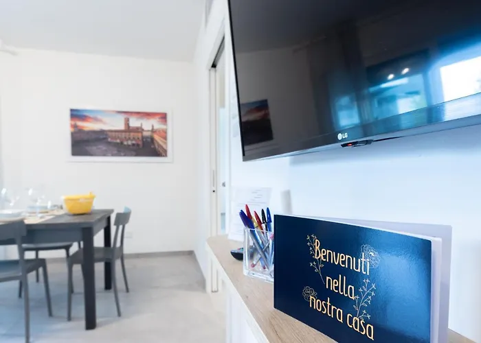 Rossana, By Short Holidays Appartement *