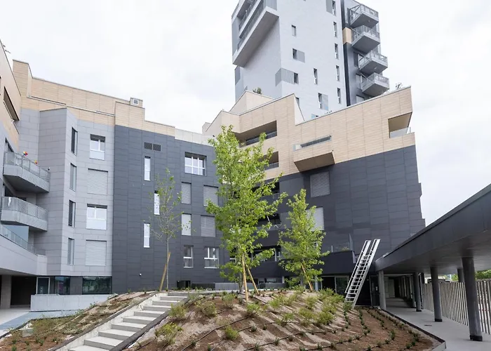 דירה Rossana, By Short Holidays *